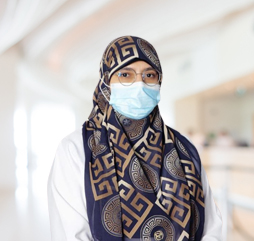 Amani Mohammed Ibrahim